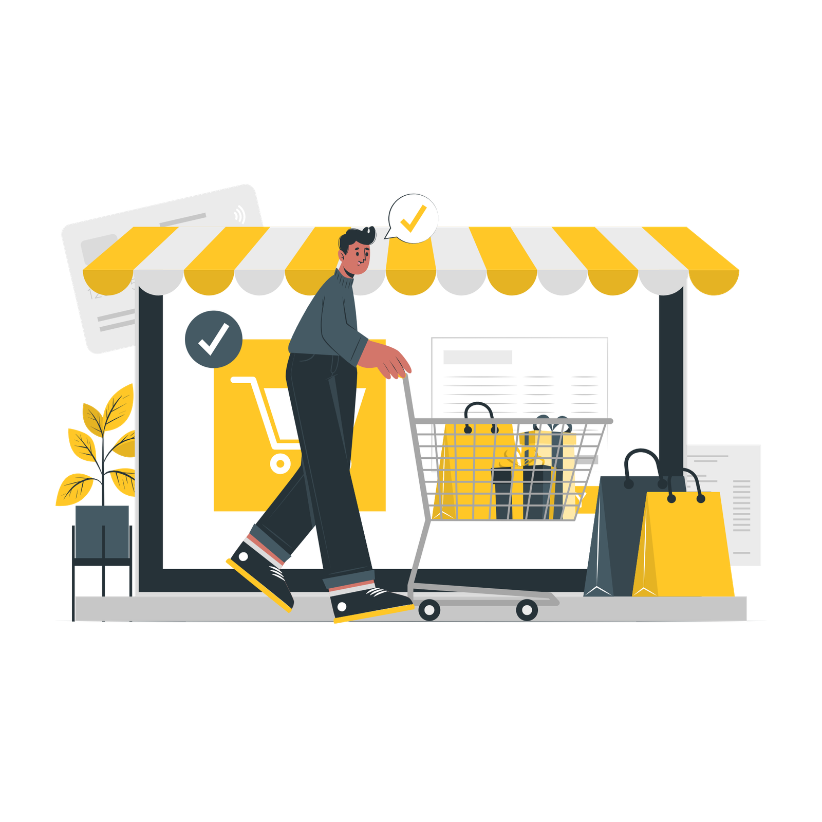 eCommerce Website Development